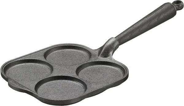 Skeppshult Eierpfanne Mit Eschenholzgriff In Schwarz 3 Skeppshult Eierpfanne Mit Eschenholzgriff In Schwarz