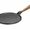 Skeppshult Pfannkuchenpfanne Mit Walnussgriff 1 Skeppshult Pfannkuchenpfanne Mit Walnussgriff -Casserole shop 0031V xl