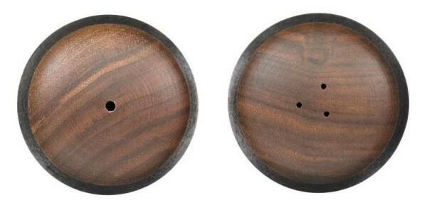 Skeppshult Salz- Und Pfefferstreuer In Walnuss 5 Skeppshult Salz- Und Pfefferstreuer In Walnuss – Bild 3