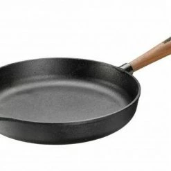 Skeppshult Servierpfanne Mit Walnussgriff