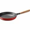 Küchenprofi Bratpfanne Country In Rot 28 Cm 1 Küchenprofi Bratpfanne Country In Rot 28 Cm -Casserole shop 0405001428 1