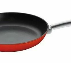 Küchenprofi Bratpfanne Provence In Rot 24 Cm