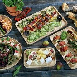 Zassenhaus Snackteller Gummibaum 25 Cm Durchmesser -Casserole shop 051025 d