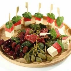 Zassenhaus Snackteller Gummibaum 25 Cm Durchmesser -Casserole shop 051056 b