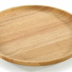 Zassenhaus Snackteller Gummibaum 25 Cm Durchmesser -Casserole shop 051063