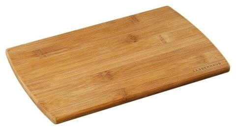Zassenhaus Frühstücksbrett Eco Line Aus Bambus, 2er Set 26 X 17 X 1cm 3 Zassenhaus Frühstücksbrett Eco Line Aus Bambus, 2er Set 26 X 17 X 1cm