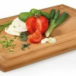 Zassenhaus Tranchierbrett Eco Line Aus Bambus -Casserole shop 054040 neu 2 l