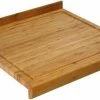 Zassenhaus Arbeitsbrett Eco Line Aus Bambus -Casserole shop 054101
