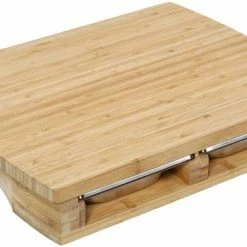 Zassenhaus Arbeitsbrett Station Two Aus Bambus -Casserole shop 054330 c