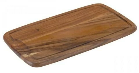 Zassenhaus Tranchierbrett Aus Akazienholz 36 X 23 X 2 Cm 3 Zassenhaus Tranchierbrett Aus Akazienholz 36 X 23 X 2 Cm