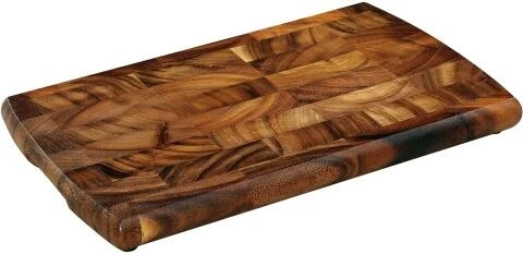 Zassenhaus Hackblock Aus Akazienholz 40 X 25 X 3 Cm 3 Zassenhaus Hackblock Aus Akazienholz 40 X 25 X 3 Cm