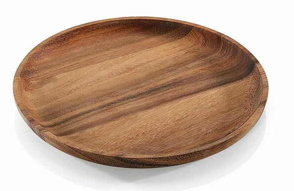 Zassenhaus Snackteller Akazie 25 Cm Durchmesser 3 Zassenhaus Snackteller Akazie 25 Cm Durchmesser