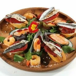 Zassenhaus Snackteller Akazie 25 Cm Durchmesser 8 Zassenhaus Snackteller Akazie 25 Cm Durchmesser -Casserole shop 055986 b