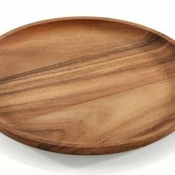 Zassenhaus Snackteller Akazie 30 Cm Durchmesser -Casserole shop 055993 1