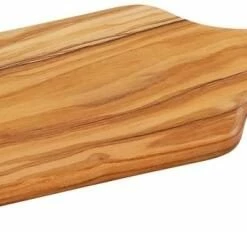 Zassenhaus Griffbrett Aus Olivenholz 22 X 11 Cm