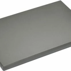 Zassenhaus Schneidbrett Profi Anthrazit 30 X 20 X 2 Cm