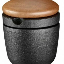 Skeppshult Pfeffer- & Kräutermühle Kleiner Swing In Walnuss