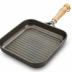 Berndes Grillpfanne Bonanza Induction 28 X 28 Cm
