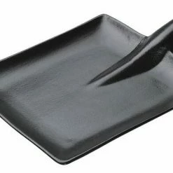 Zassenhaus Steak- Und Servierteller Worker Eckig 30 X 22 Cm