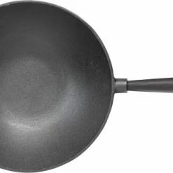 Skeppshult Wokpfanne Aus Gusseisen Mit Eschenholzgriff 8 Skeppshult Wokpfanne Aus Gusseisen Mit Eschenholzgriff -Casserole shop 0865TS Plan 213
