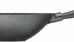 Skeppshult Wokpfanne Aus Gusseisen Mit Eschenholzgriff 9 Skeppshult Wokpfanne Aus Gusseisen Mit Eschenholzgriff -Casserole shop 0865TS Profil 198