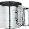 Küchenprofi Einhand Mehlsieb 1 Küchenprofi Einhand Mehlsieb -Casserole shop 1007002800 neu