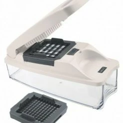 Lurch Würfel- & Stifteschneider In Grau-weiß