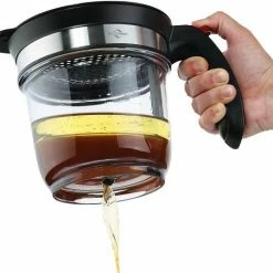 Küchenprofi Fett-Trennkanne COMFORT -Casserole shop 10 1237 10 00 b