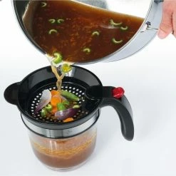 Küchenprofi Fett-Trennkanne COMFORT -Casserole shop 10 1237 10 00 c