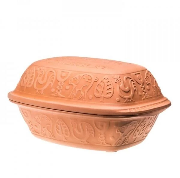 Römertopf Klassik Groß 4 Römertopf Klassik Groß – Bild 2