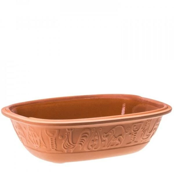 Römertopf Klassik Groß 5 Römertopf Klassik Groß – Bild 3