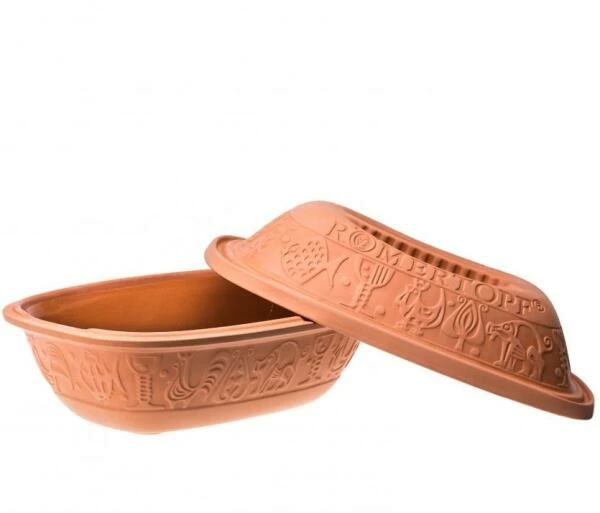 Römertopf Klassik Groß 6 Römertopf Klassik Groß – Bild 4