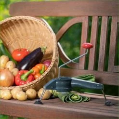 Westmark Gemüseschneider Schnitzel Mouli -Casserole shop 11712260 3003