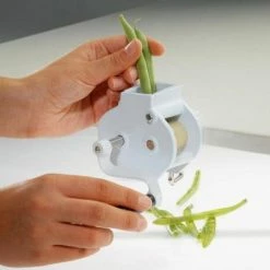 Westmark Bohnenlangschneider -Casserole shop 1186 3 l