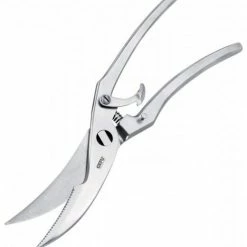 GEFU Geflügelschere POLLA Mit Feder