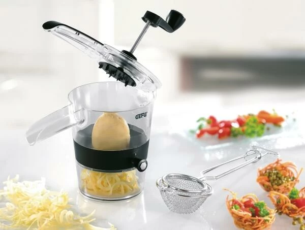 GEFU Spiralschneider SPIRALFIX 8 GEFU Spiralschneider SPIRALFIX – Bild 6