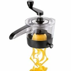 GEFU Spiralschneider SPIRALFIX 19 GEFU Spiralschneider SPIRALFIX -Casserole shop 13410 gefu spiralschneider spiralfix 008