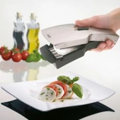 GEFU Scheibenschneider TARI 16 GEFU Scheibenschneider TARI -Casserole shop 13420 gefu scheibenschneider tari 04