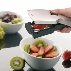 GEFU Scheibenschneider TARI 12 GEFU Scheibenschneider TARI -Casserole shop 13420 gefu scheibenschneider tari 07