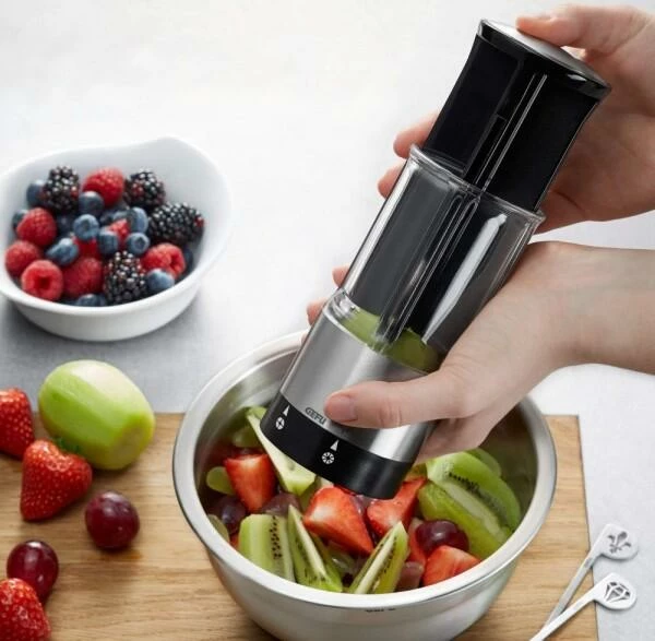 GEFU Gemüse- Und Obstteiler FLEXICUT 6 GEFU Gemüse- Und Obstteiler FLEXICUT – Bild 4