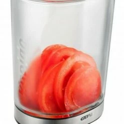 GEFU Scheibenschneider RAPIDO 13 GEFU Scheibenschneider RAPIDO -Casserole shop 13422 2 l