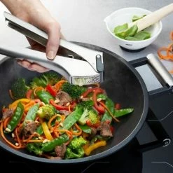 GEFU Knoblauchpresse GARLICO 9 GEFU Knoblauchpresse GARLICO -Casserole shop 13451 GEFU Knoblauchpresse GARLICO 02