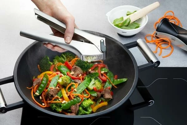 GEFU Knoblauchpresse GARLICO 6 GEFU Knoblauchpresse GARLICO – Bild 4