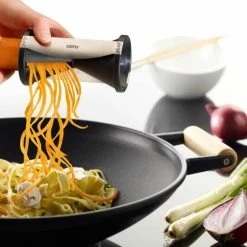 GEFU Spiralschneider Spirelli -Casserole shop 13460 gefu spiralschneider spirelli 003