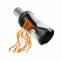 GEFU Spiralschneider SPIRELLI 2.0 Mit Gemüsehalter -Casserole shop 13780 gefu spiralschneider spirelli 2 0 07