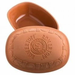 Römertopf Jubiläums-Bräter Mittel -Casserole shop 14005 2