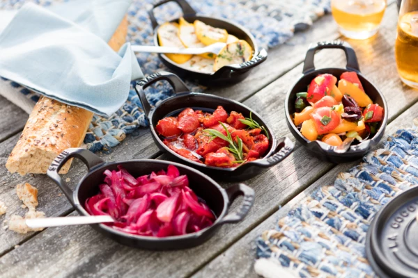 Staub Auflaufform Oval Aus Gusseisen In Schwarz 32 X 23 Cm 5 Staub Auflaufform Oval Aus Gusseisen In Schwarz 32 X 23 Cm – Bild 3