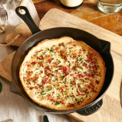 Staub Bratpfanne Mit Gusseisengriff In Schwarz -Casserole shop 14882 rgb 300dp neu 1 l