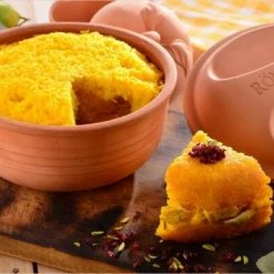 Römertopf Multifunktioneller Bräter, Rund 12 Römertopf Multifunktioneller Bräter, Rund -Casserole shop 15005 4