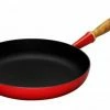 Le Creuset Bratpfanne Aus Gusseisen In Kirschrot 24 Cm 2 Le Creuset Bratpfanne Aus Gusseisen In Kirschrot 24 Cm -Casserole shop 20058280600460 Bratpfanne kirschrot xl